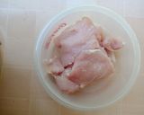 รูปขั้นตอนการทำที่ 2 ของ หมูทอดปะป๊าสไตล์