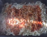 Foto del paso 9 de la receta: Tallarines caseros