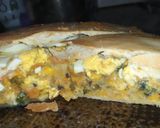 Foto del paso 3 de la receta: Pascualina con mix de verduras😋🥕🌽🥬🍠