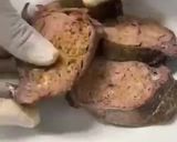 صورة لخطوة 3 من وصفة طيحال معمر بالكفتة