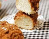 Foto langkah ke 11 dari resep Beef Floss Bun aka Roti Abon mini,-step by step- ^^.