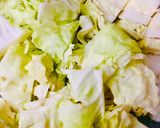 Foto del paso 2 de la receta: VERDURAS EN ESCABECHE 🫑🧅🍆🥕🥬🧅🫑🍆🥕