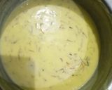 सेवई कस्टर्ड(Sewai custard recipe in Hindi) रेसिपी चरण 2 फोटो