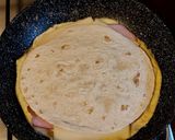 Pas rețetă Tortilla cu de toate 3 fotografie