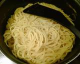 Chili Spagetti kukoricával, lencsével és articsókával recept lépés 3 foto
