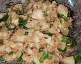 जीरा आलू (Jeera aloo recipe in hindi) रेसिपी चरण 3 फोटो