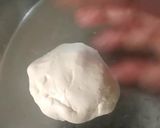 A picture of step 5 of Rasgulla.