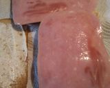 A picture of step 6 of Unhinge your Jaw Sandwich.