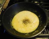 A picture of step 4 of Basanthi.