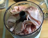 Une image de l'étape 13 de Courgettes farcies carotte jambon emmental.