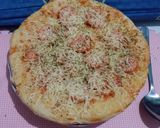 Foto langkah ke 7 dari resep Pizza Teflon Anti Gagal.