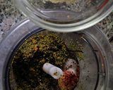 Foto del paso 2 de la receta: Gofre de verduras con huevo a la plancha