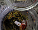 Foto del paso 2 de la receta: Gofre de verduras con huevo a la plancha
