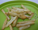 Foto langkah ke 10 dari resep Kentang Goreng Crispy.