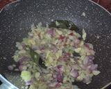 Foto langkah ke 3 dari resep Tumis Kailan Tauge Udang.