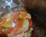 Foto langkah ke 10 dari resep Rendang dengan Kelapa Sangrai Bumbu Alami (Masak Presto).
