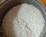 Foto langkah ke 1 dari resep Nasi gurih/nasi uduk.