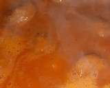 Foto del paso 16 de la receta: Albóndigas de pavo en salsa