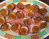 Foto langkah ke 4 dari resep Kerang & Udang Bakar bumbu jimbaran.
