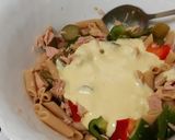 Foto del paso 5 de la receta Ensalada de pasta