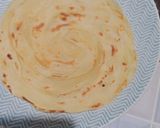 Foto langkah ke 4 dari resep Roti Maryam.