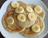 Foto del paso 3 de la receta: Panqueques de banana (tipo hotcakes)