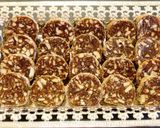 A picture of step 12 of Anjeer & Khajur Rolls.