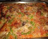 Rizses csirketál recept fázis 8 fotója