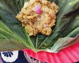 লাউপাতায় চিংড়ি পাতুরি (lau patay chingri recipe in Bengali) রেসিপির ধাপ 3 ছবি