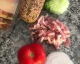Foto del paso 1 de la receta: Bocata