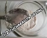 Foto del paso 2 de la receta Brownie de Nesquik con Nueces pecanas sin Gluten