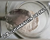 Foto del paso 2 de la receta: Brownie de Nesquik con Nueces pecanas sin Gluten