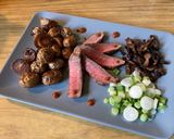 Steak - Parázsburgonyával 🥩🥔 recept fázis 4 fotója