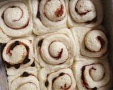 Foto langkah ke 6 dari resep Cinnamon rolls.