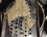 A picture of step 2 of Whole Wheat Spätzle / Knöpfle .
