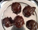 डेट्स चॉकलेट बॉल्स (Dates chocolate balls recipe in hindi) रेसिपी चरण 4 फोटो