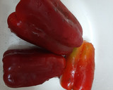 Foto del paso 1 de la receta: Pimientos escalibados
