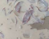 Foto langkah ke 5 dari resep Spaghetti Saus Carbonara.