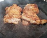 Foto del paso 3 de la receta: Muslo de pollo sin hueso al estilo oriental