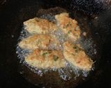Foto langkah ke 3 dari resep Perkedel Tempe Daun Bawang.