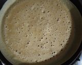Foto langkah ke 4 dari resep Martabak Manis Teflon NO Ragi.