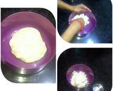 A picture of step 1 of Italian Gnocchi.