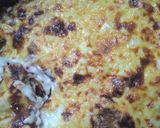 صورة لخطوة 2 من وصفة كوزمية ،(باستيسيو)اكلة ايطالية هائلة بنينة كت هبل 😋😋😋💐💐💐💐