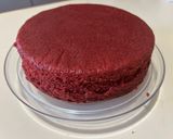 Foto del paso 4 de la receta: Red Velvet fácil ❤️
