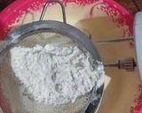 Foto langkah ke 2 dari resep Spiku almond.