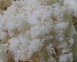 Foto langkah ke 2 dari resep Perkedel Nasi Super Cheesy.