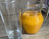 Foto del paso 2 de la receta: Suave batido de papaya y avena