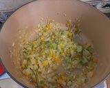 Une image de l'étape 8 de Chou Farci et Pommes de Terres Sautées.