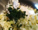 A picture of step 7 of Hawaiian Potato Salad, Mother's Day.