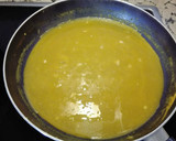 Foto del paso 3 de la receta: Bacalao en salsa de naranja